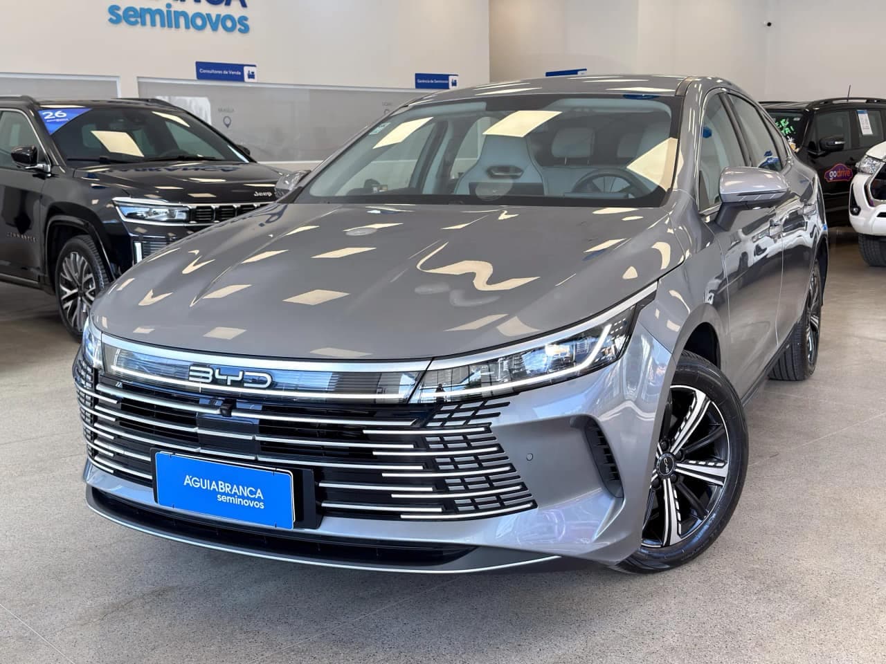 BYD King 1.5 DM-I PHEV GS AUTOMÁTICO