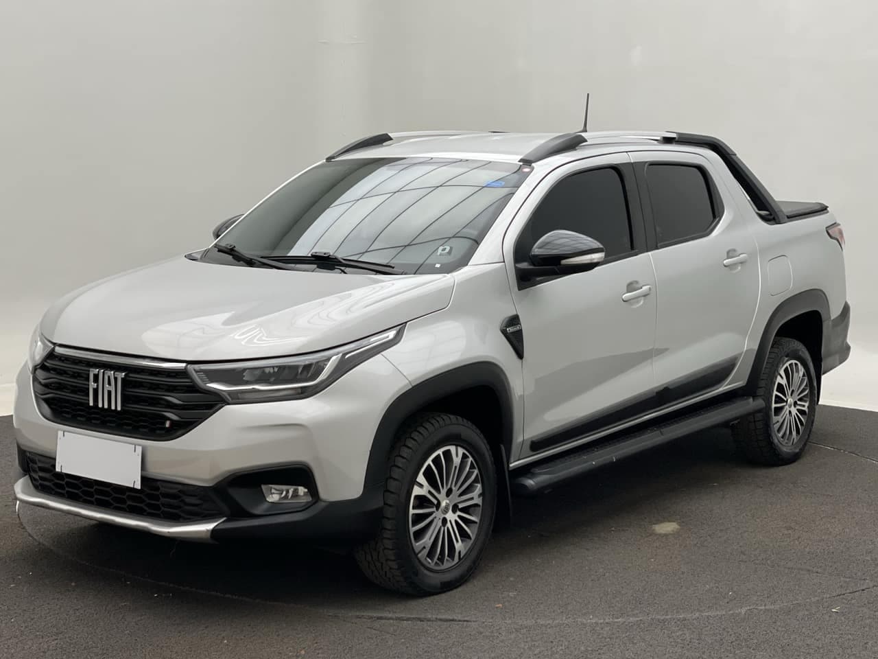 Fiat Strada Strada Ranch 1.3 Flex 8V CD Aut.