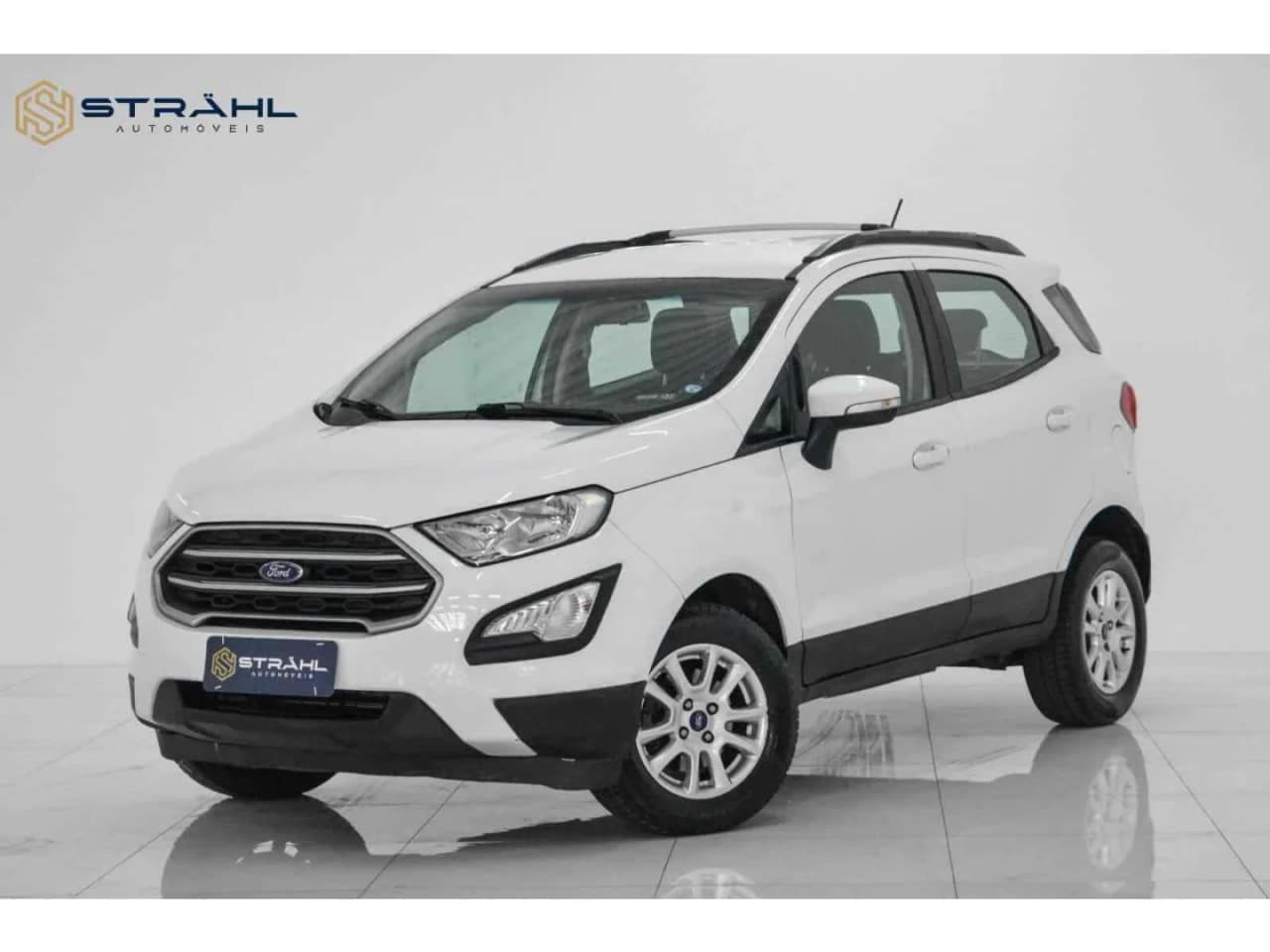 Ford EcoSport 1.5 TI-VCT FLEX SE AUTOMÁTICO