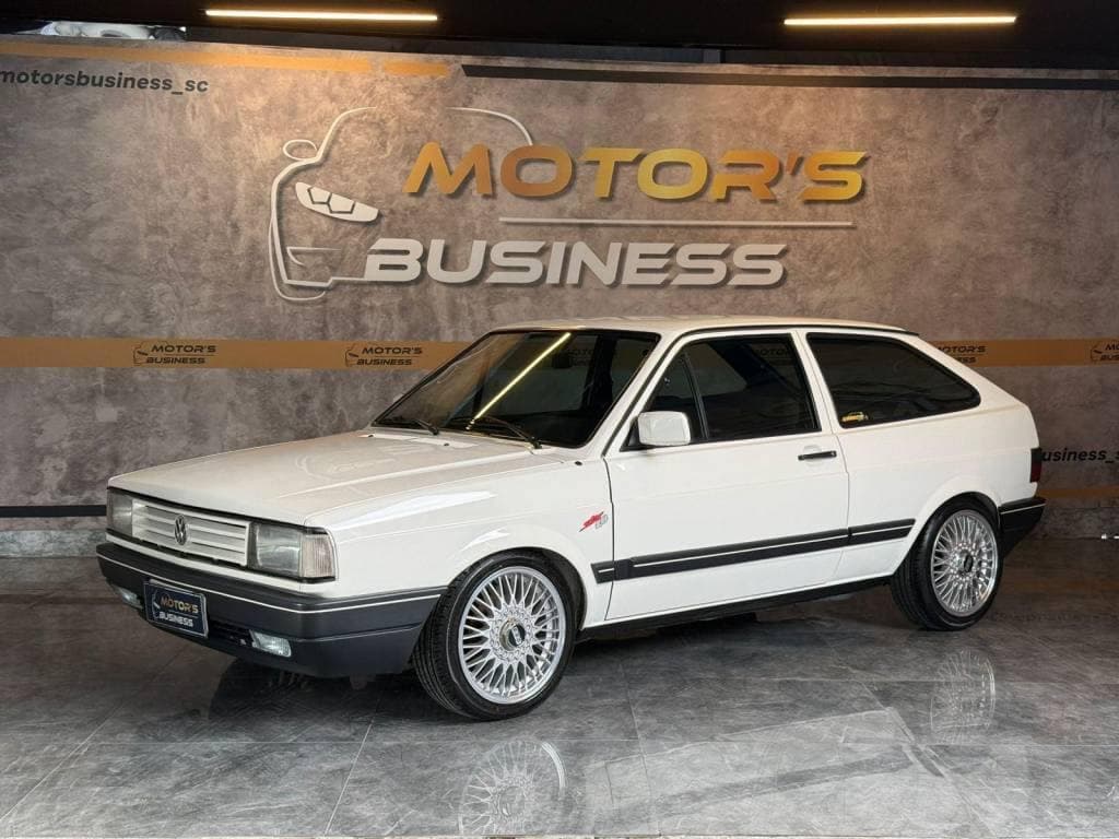 Volkswagen Gol CLi / CL 1.8