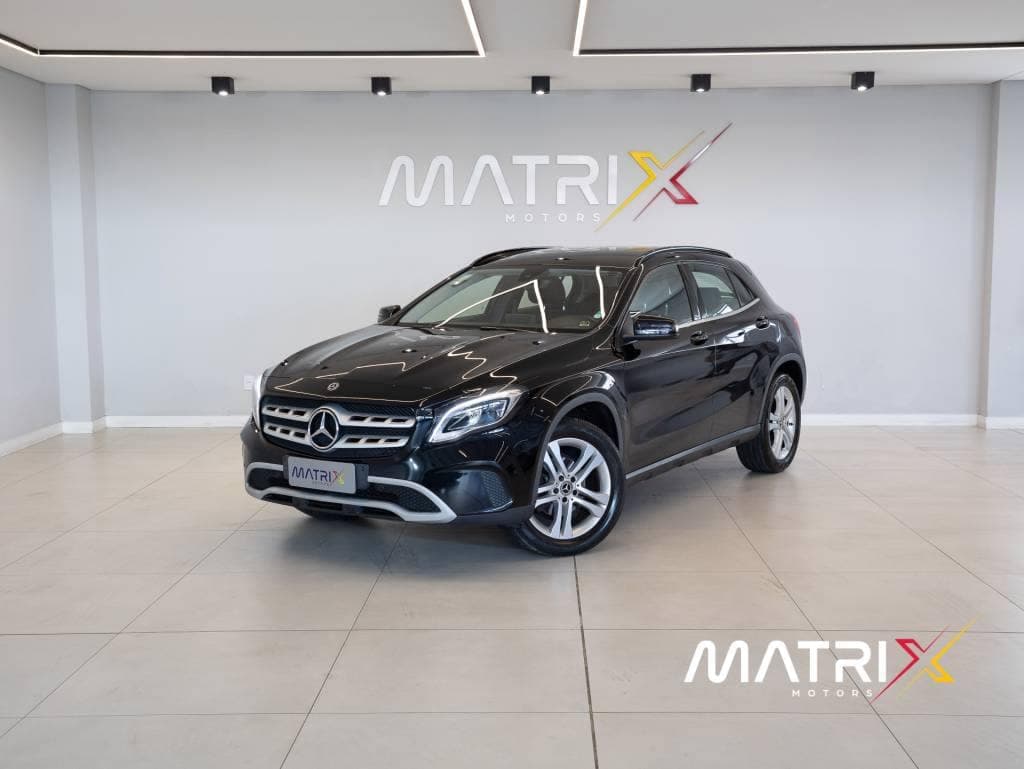 Mercedes-Benz Gla 200 STYLE TB FLEX AUT.