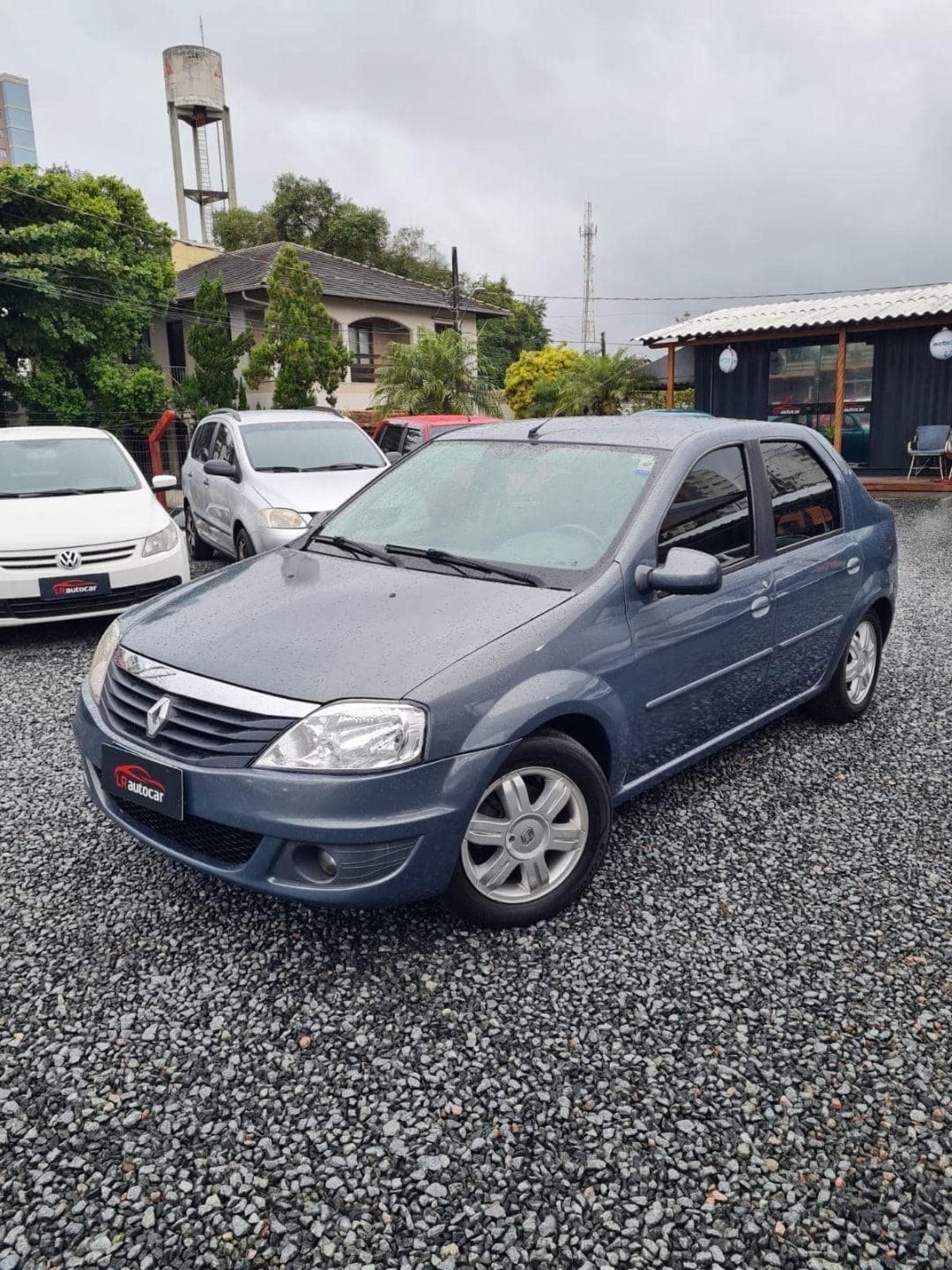 Renault Logan Expression Hi-Flex 1.6 8V 4p