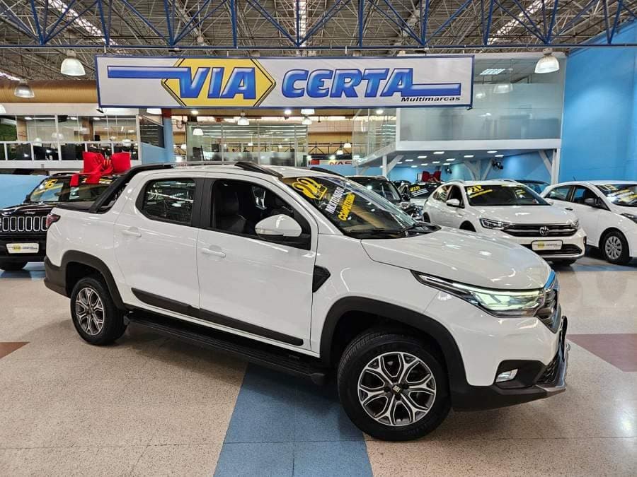 Fiat Strada 1.3 FIREFLY VOLCANO CD