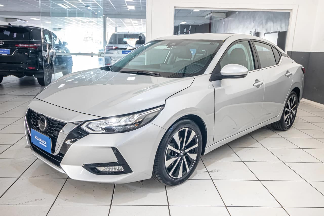 Nissan Sentra 2.0 16V GASOLINA ADVANCE XTRONIC