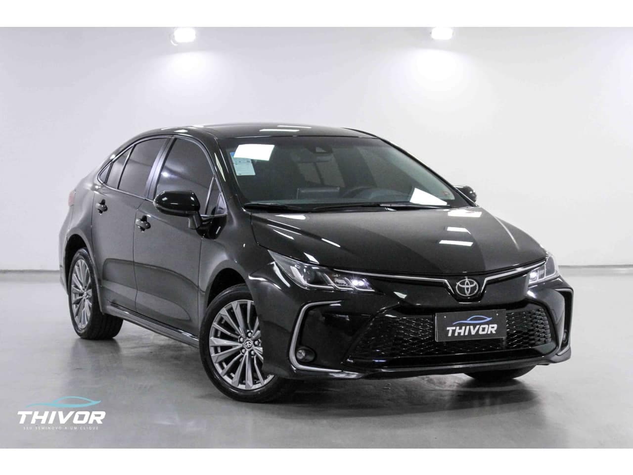Toyota Corolla 2.0 VVT-IE FLEX XEI DIRECT SHIFT