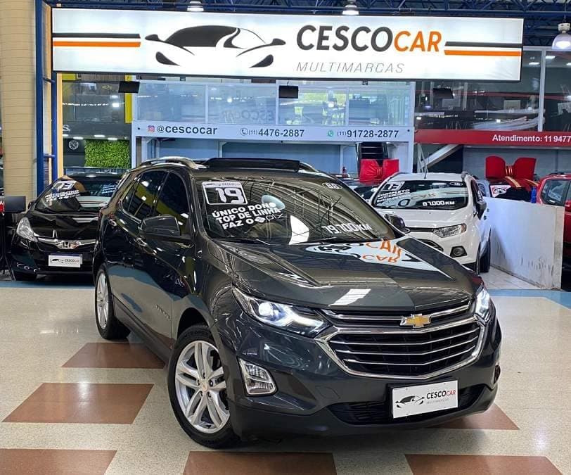 Chevrolet Equinox 2.0 16V TURBO PREMIER AWD