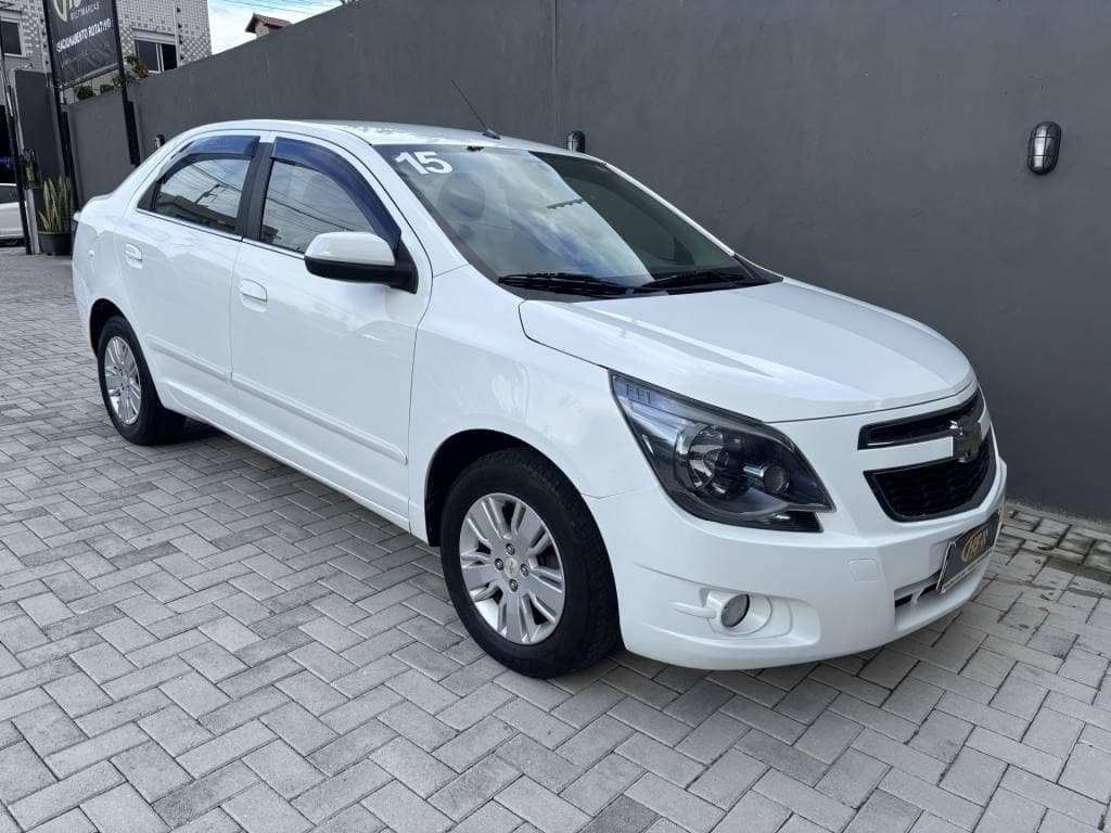 Chevrolet Cobalt 1.8 LTZ ECONO.FLEX AUT. 16V