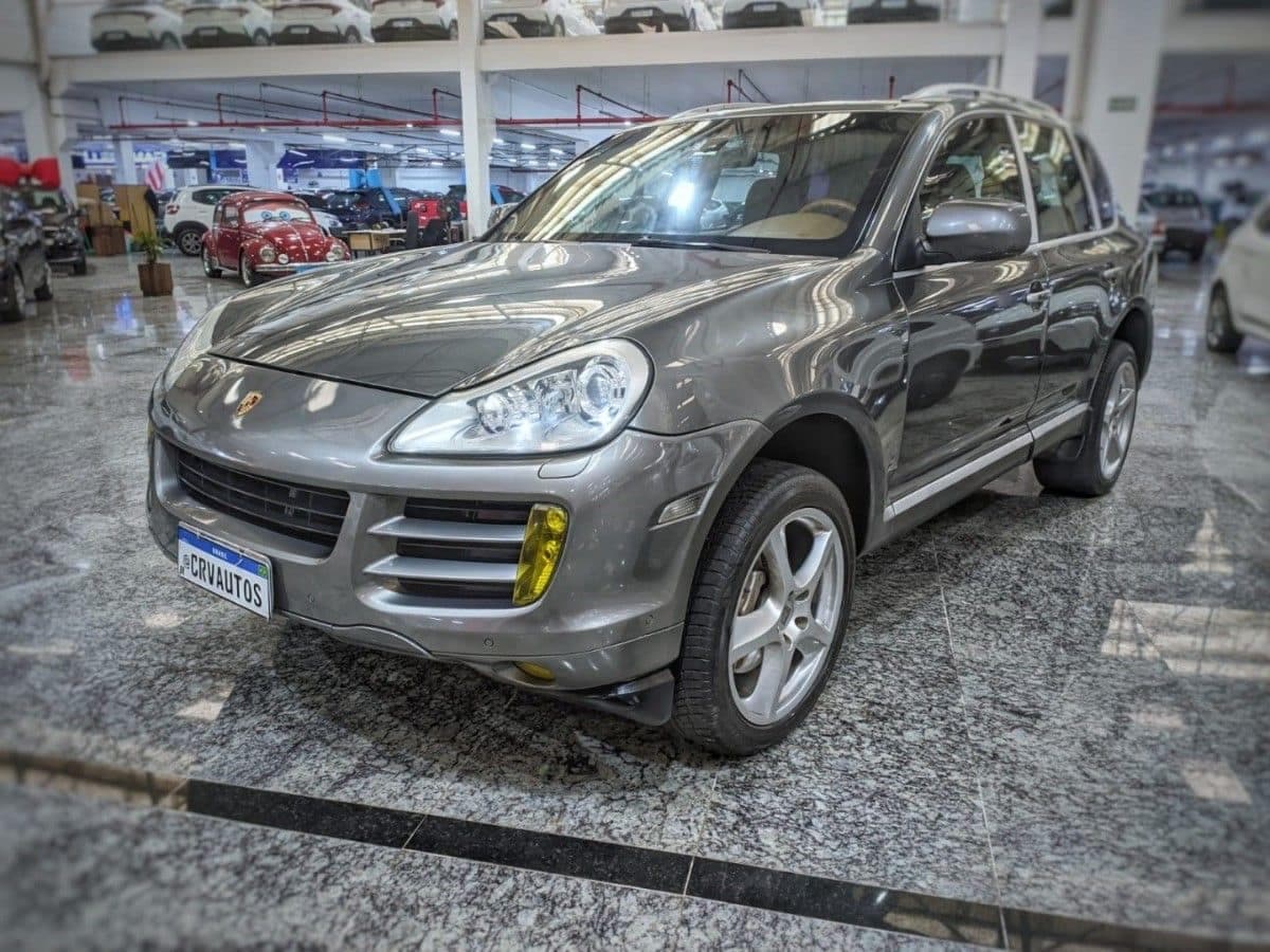 Porsche Cayenne 4x4 V8 32V Tiptronic