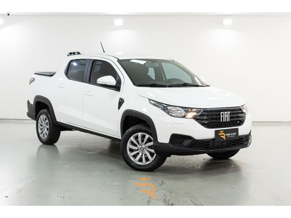 Fiat Strada 1.3 FIREFLY FLEX FREEDOM CD MANUAL