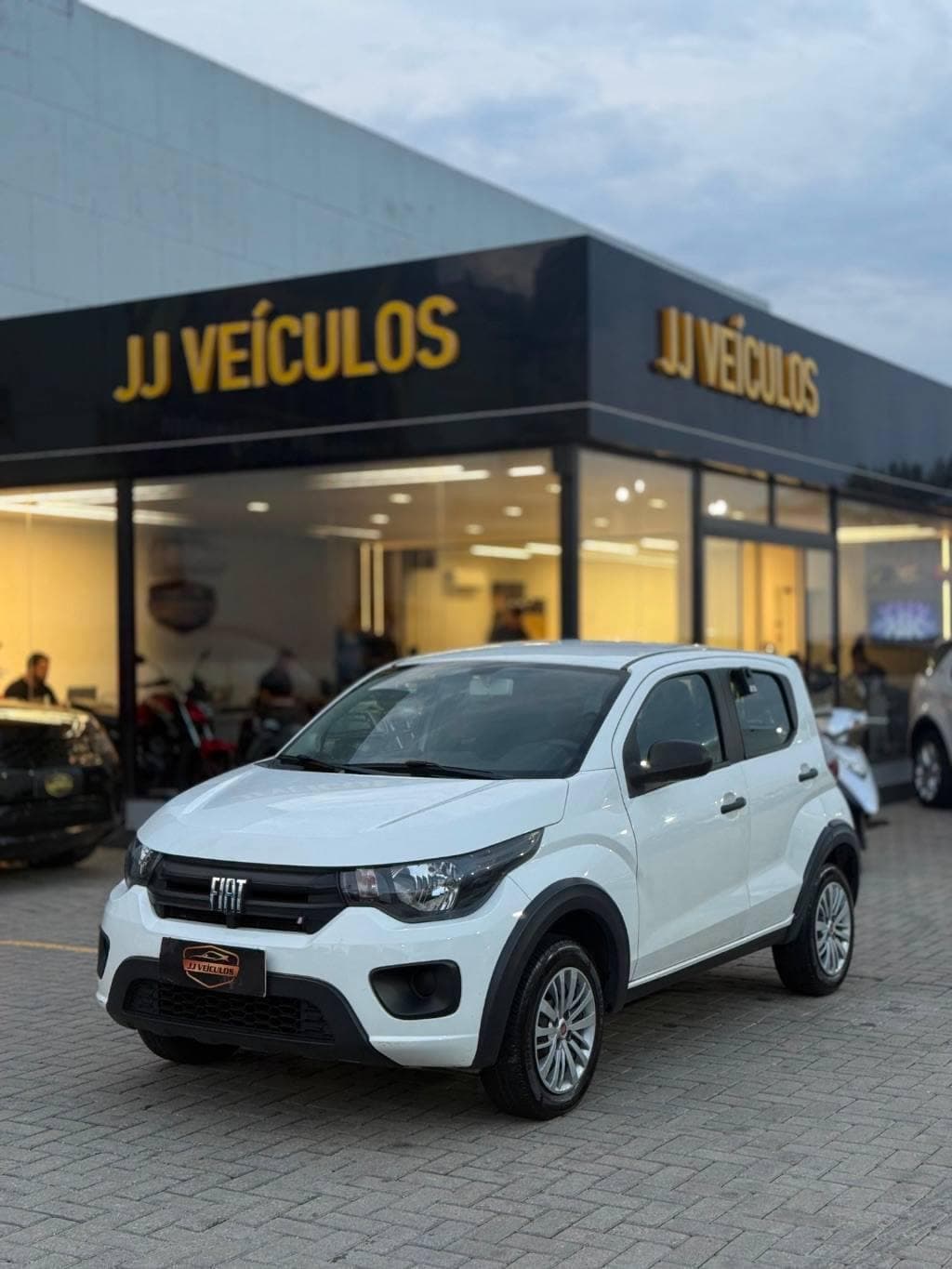 Fiat Mobi LIKE 1.0 Fire Flex 5p.