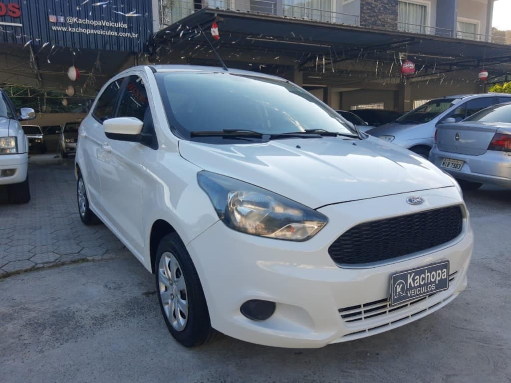 Ford Ka 1.0 SE