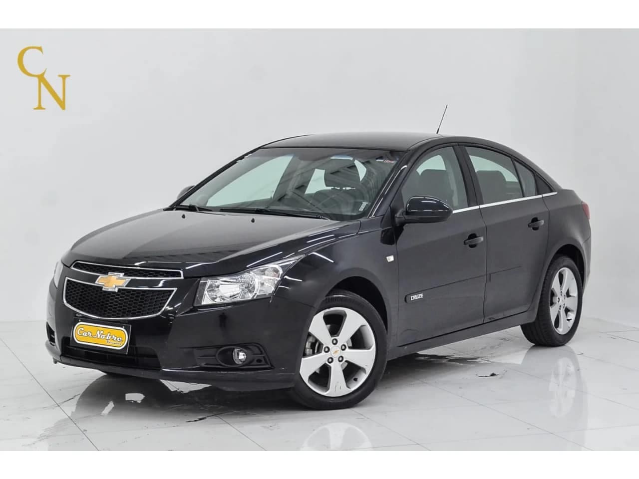Chevrolet Cruze 1.8 LT 16V FLEX 4P AUTOMÁTICO