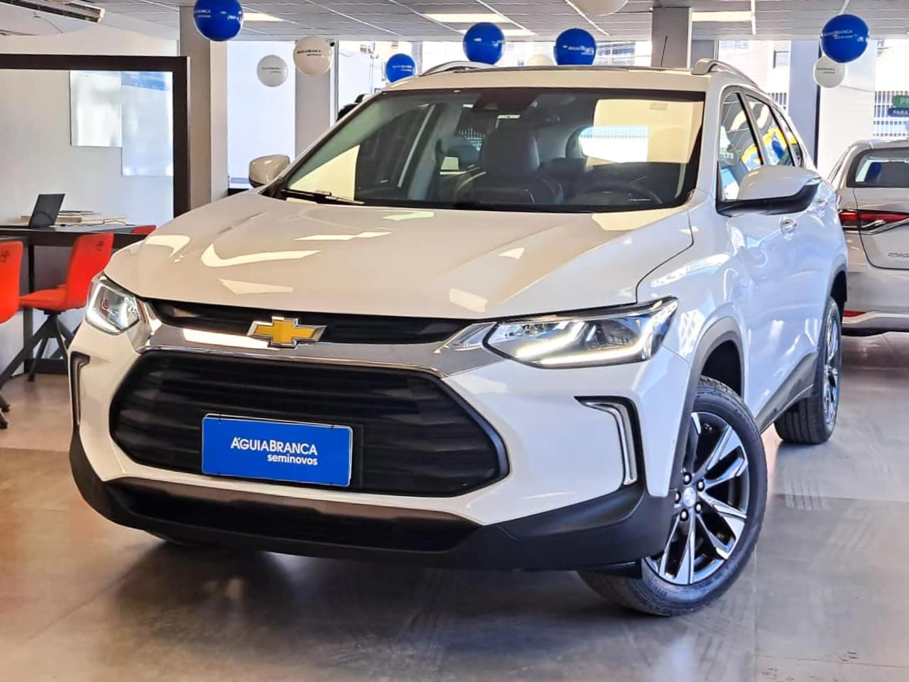 Chevrolet Tracker 1.2 TURBO FLEX PREMIER AUTOMÁTICO
