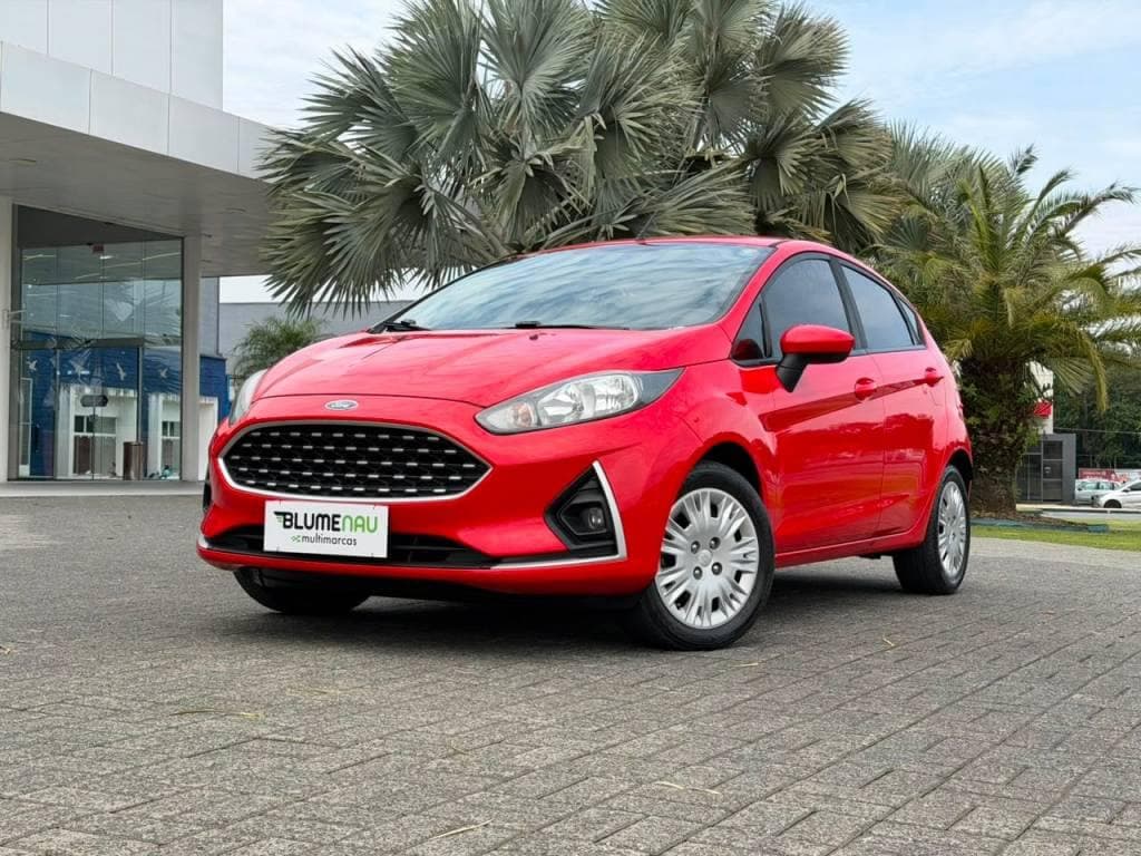 Ford New 1.6 SE AT