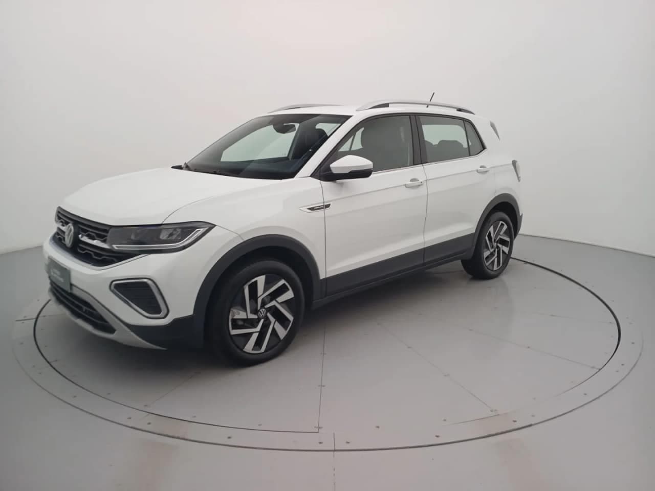 Volkswagen T-Cross 1.4 250 TSI TOTAL FLEX HIGHLINE AUTOMÁTICO