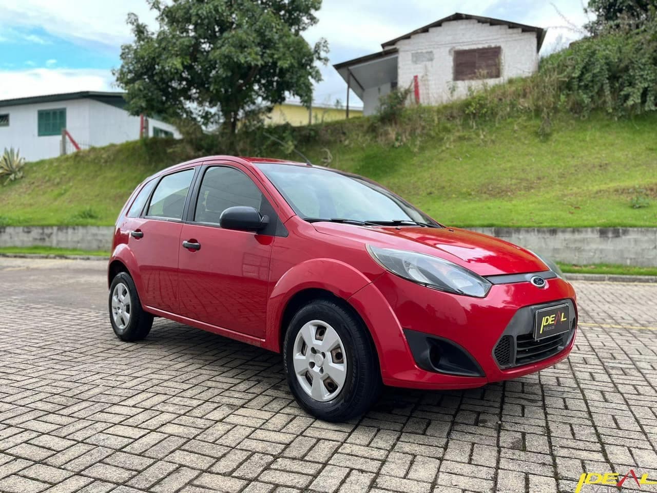 Ford Fiesta 1.0