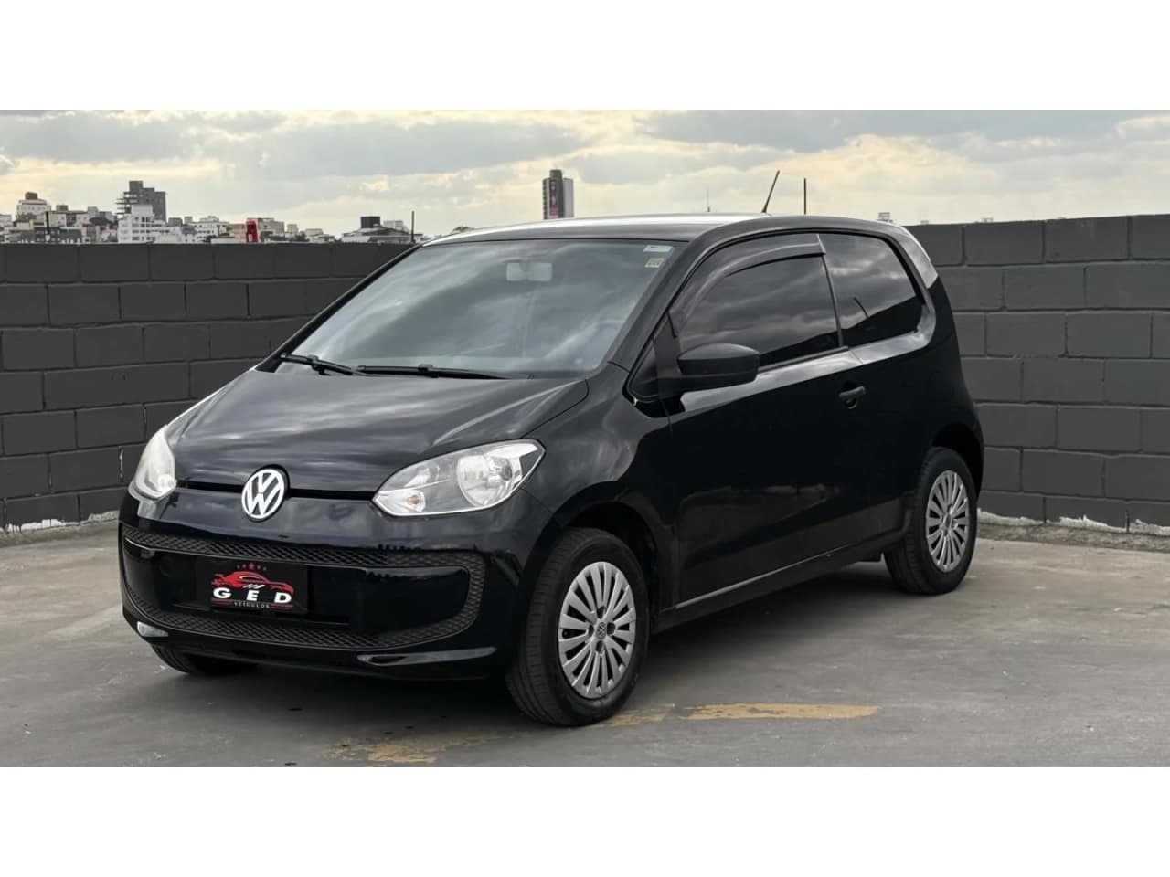Volkswagen Up 1.0 MPI TAKE UP 12V FLEX 2P MANUAL