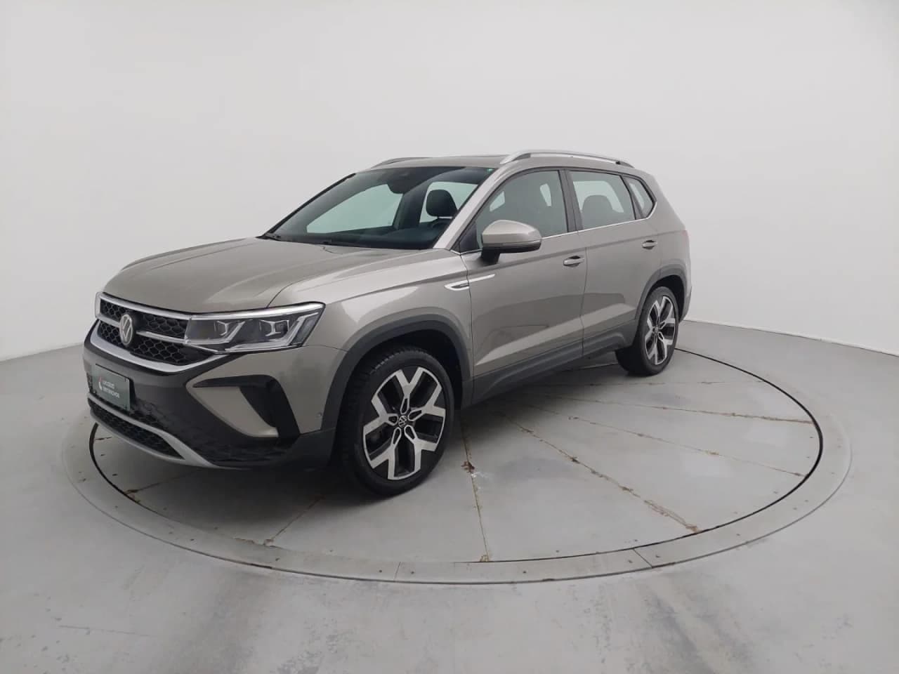Volkswagen Taos 1.4 250 TSI TOTAL FLEX HIGHLINE AUTOMÁTICO