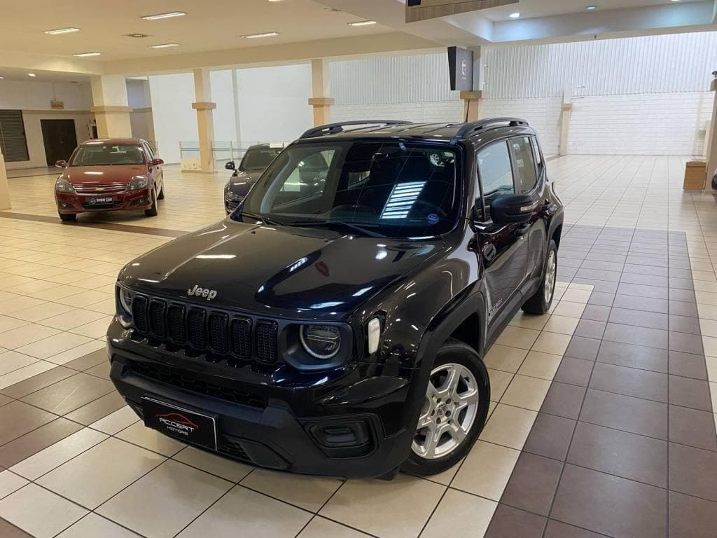 Jeep Renegade 1.3 12V