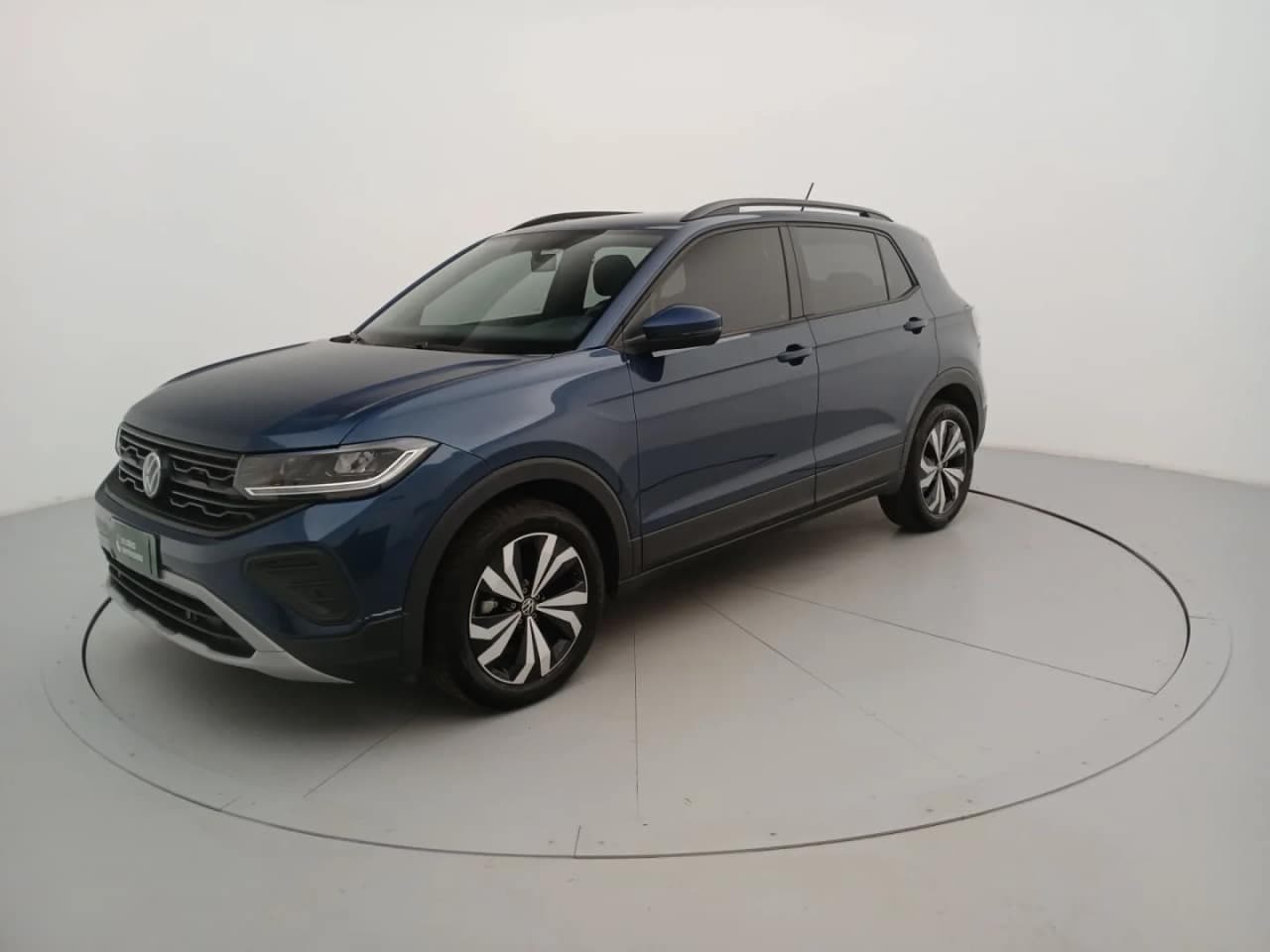 Volkswagen T-Cross 1.0 200 TSI TOTAL FLEX AUTOMÁTICO