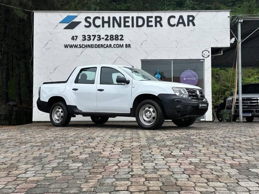 Renault Duster PRO 16