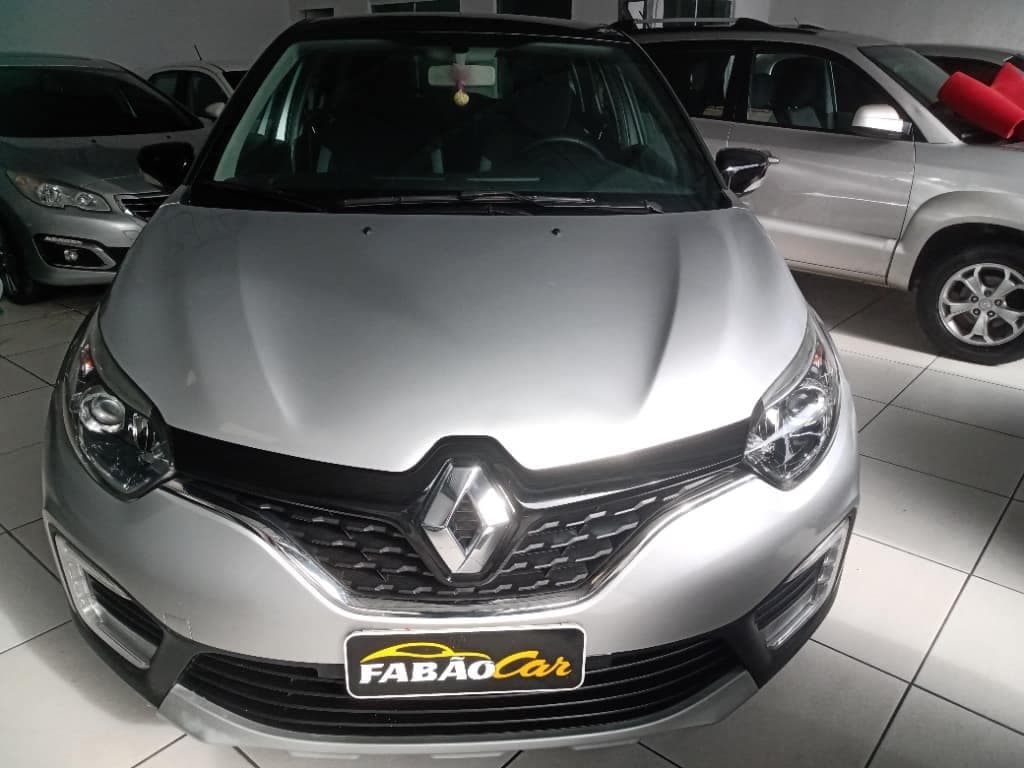 Renault Captur ZEN 16 A