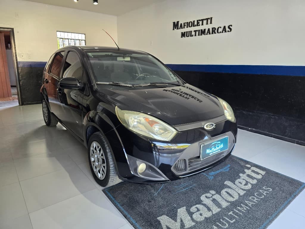 Ford Fiesta SE 1.0 8V