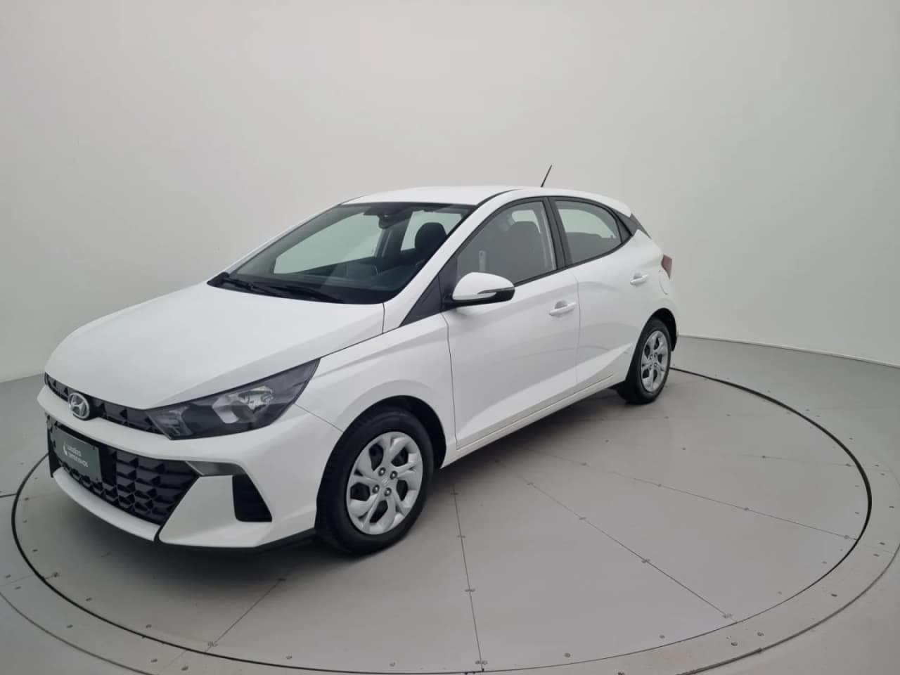 Hyundai Hb20 1.0 12V FLEX COMFORT PLUS MANUAL