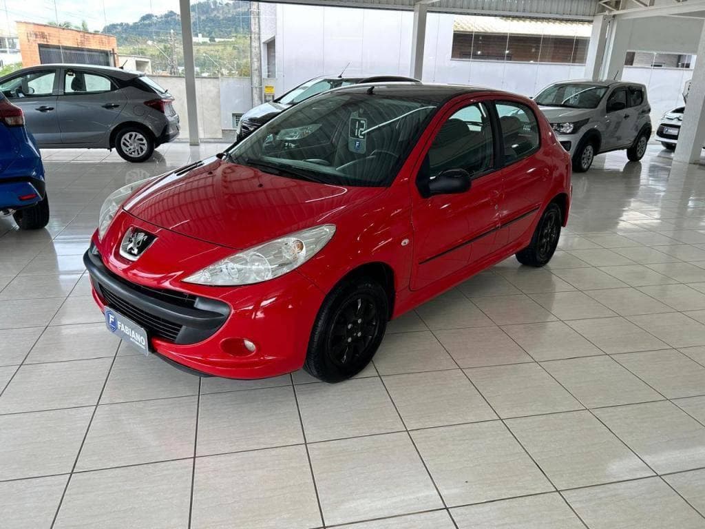 Peugeot 207 XR Sport 1.4 Flex Manual