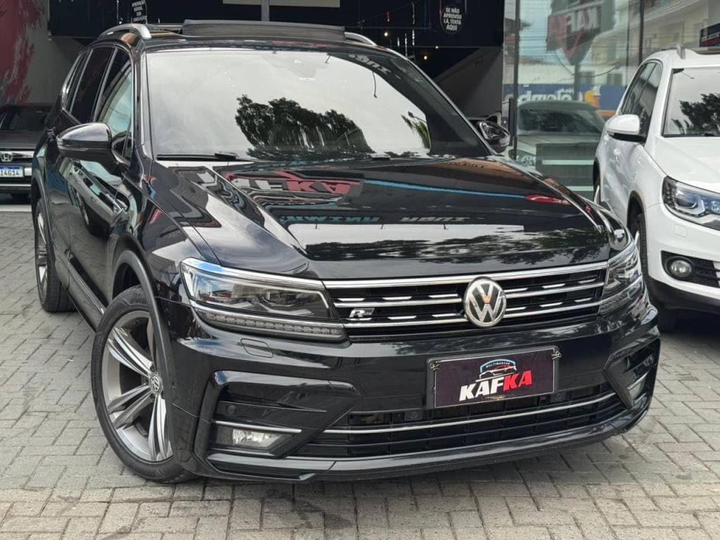Volkswagen Tiguan 2.0 ALLSPAC R-LINE 350 TSI 4X4