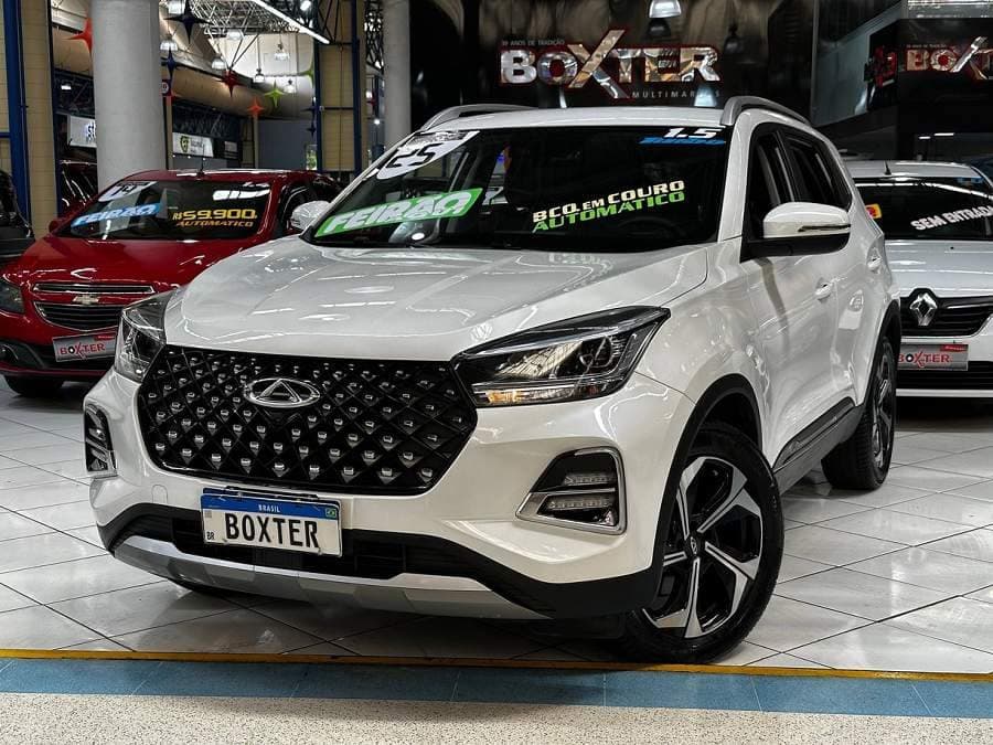 Chery Tiggo 5X PRO