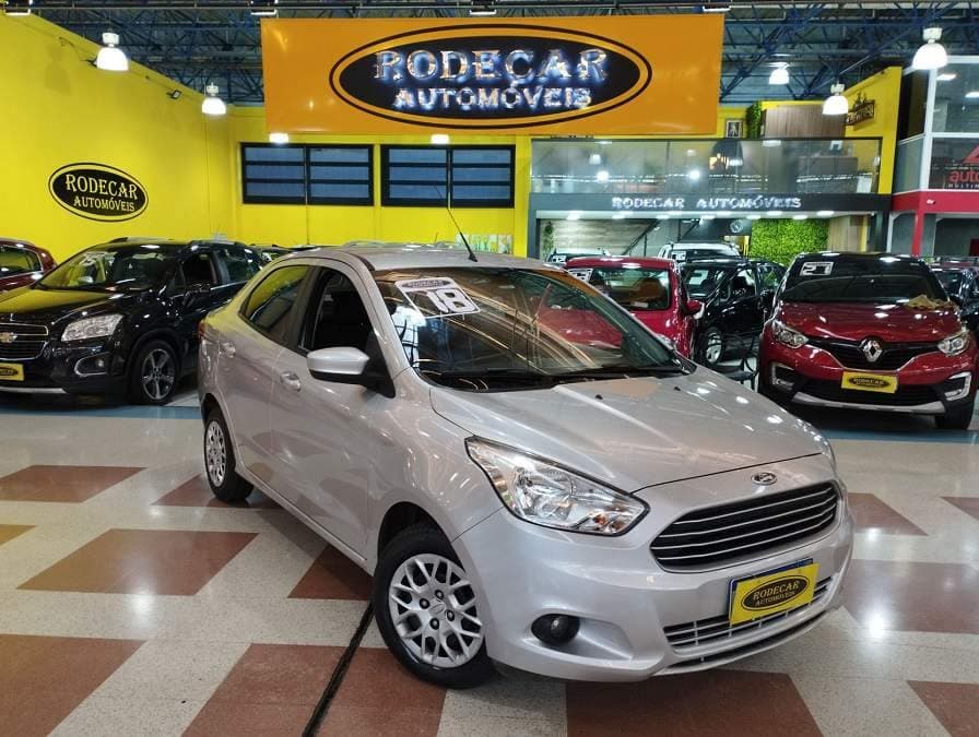 Ford KA + 1.0 SE PLUS 12V