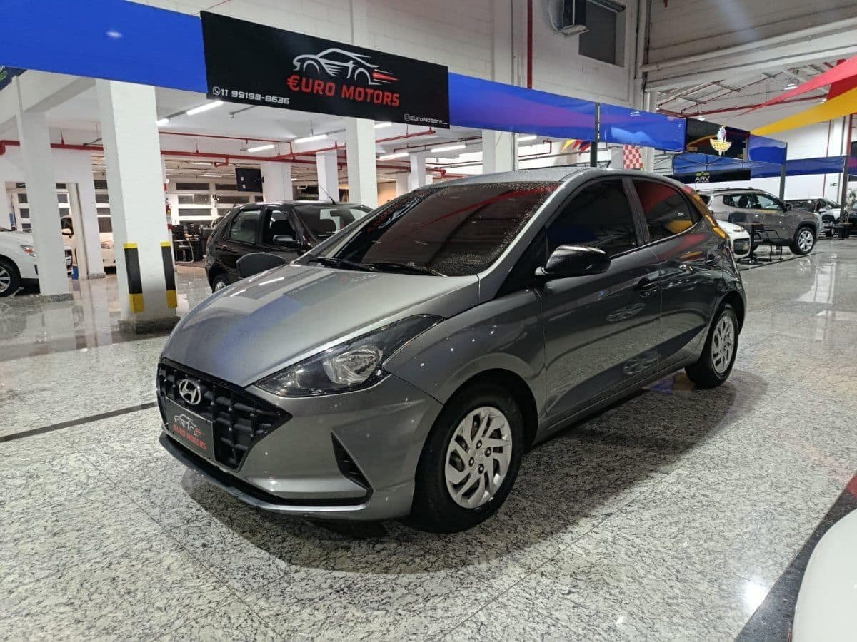 Hyundai HB20 SENSE
