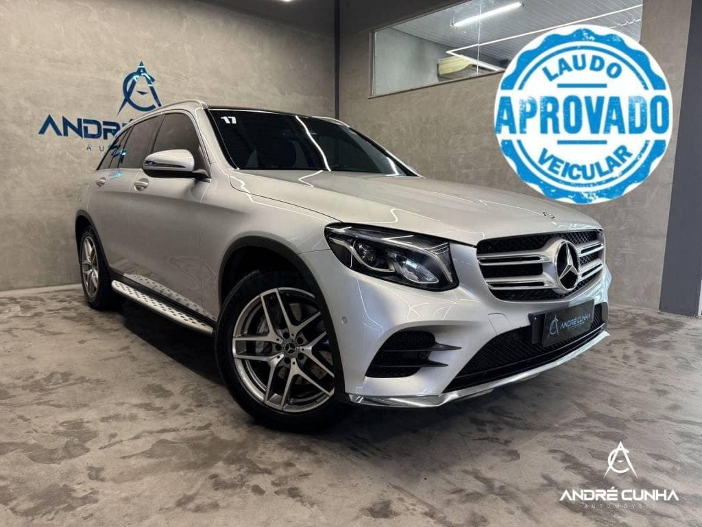 Mercedes-Benz Glc 4MATIC 2.0 TB 16V Aut.