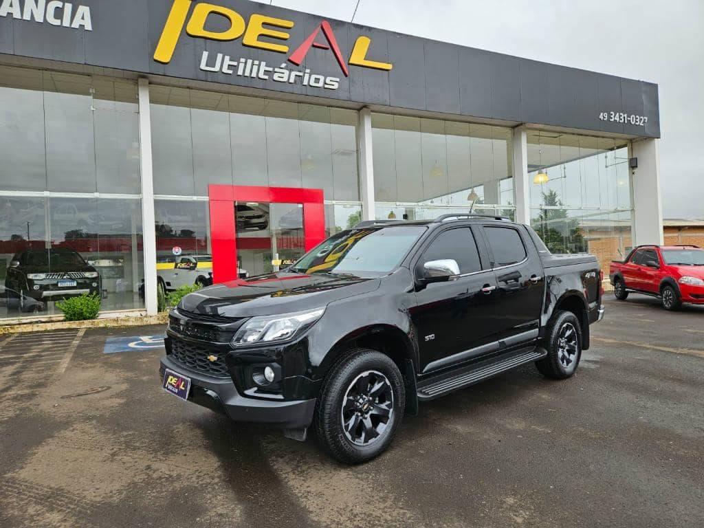 Chevrolet S10 HC DD4A