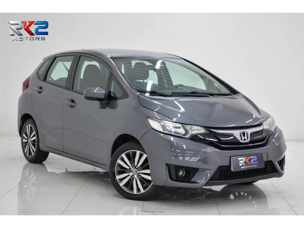 Honda Fit 1.5 EX 16V FLEX 4P AUTOMÁTICO