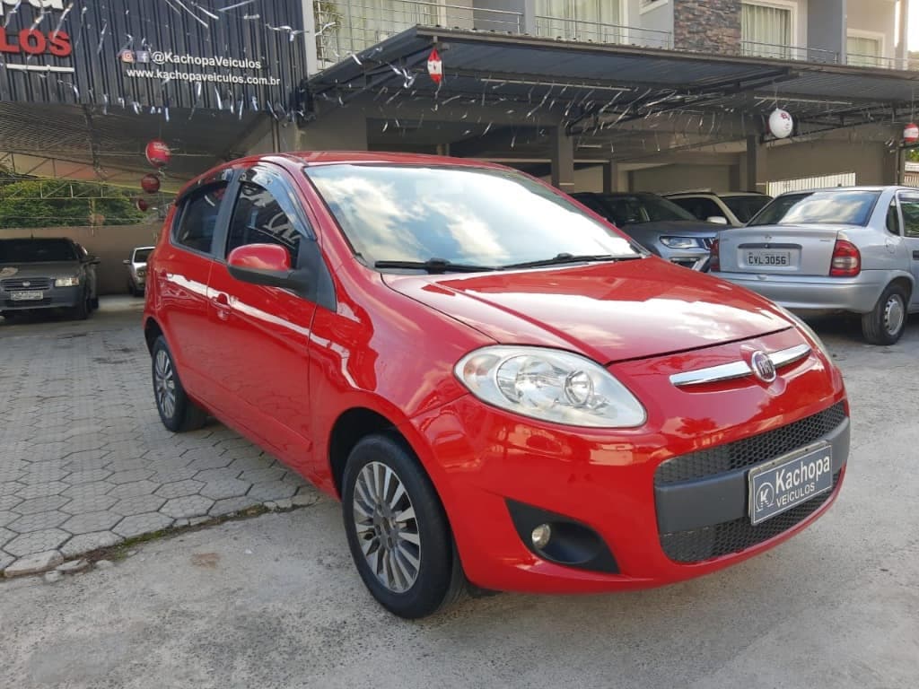Fiat Palio 1.4 Atracttive