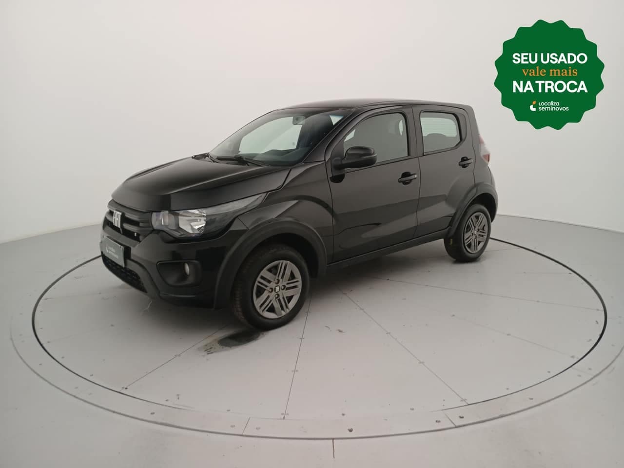 Fiat Mobi 1.0 FIREFLY FLEX LIKE. MANUAL
