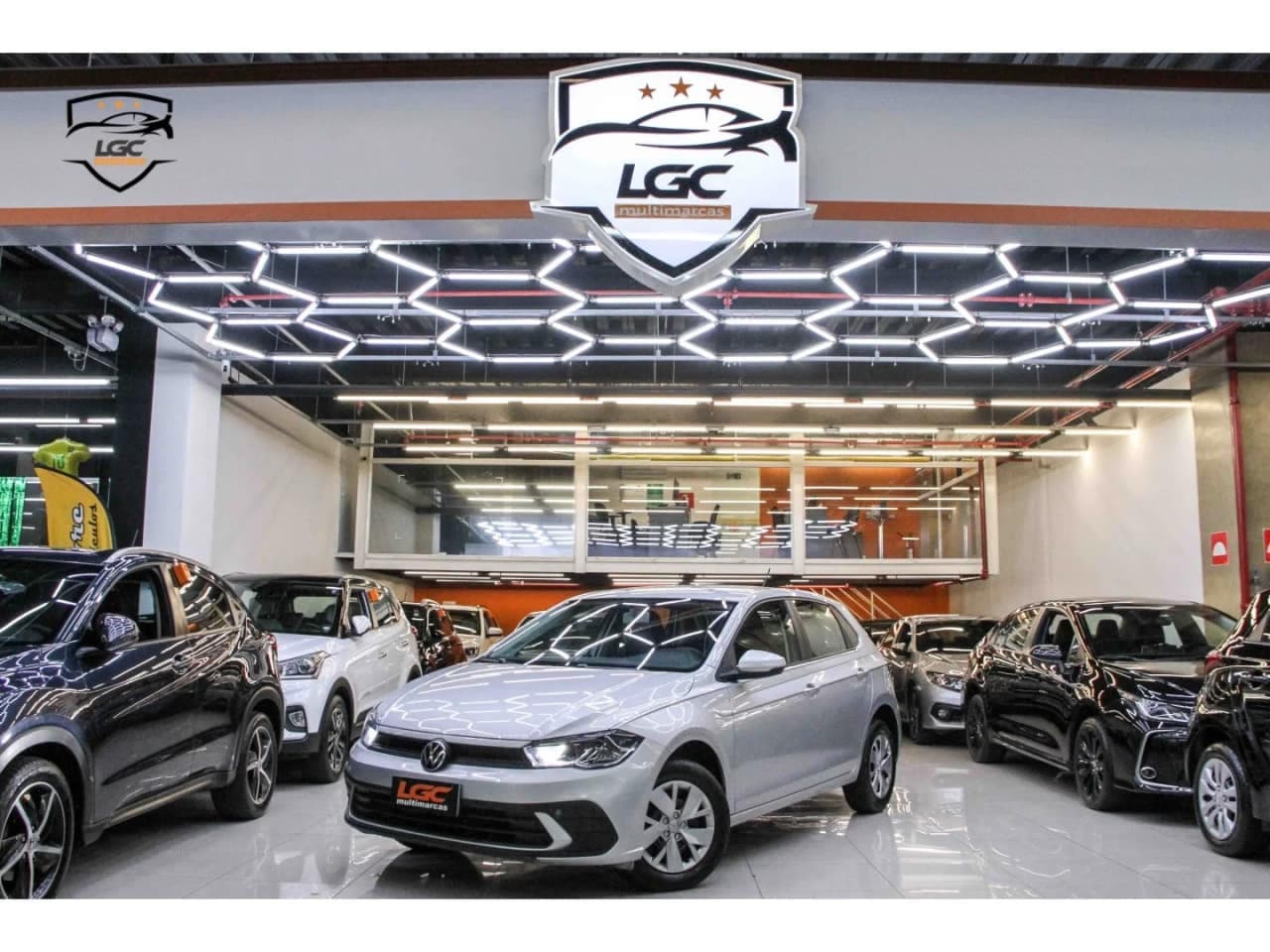 Volkswagen Polo 1.0 MPI MANUAL