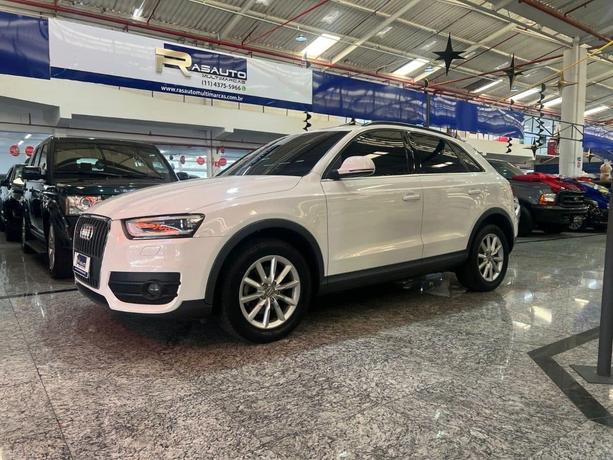 Audi Q3 Q3 2.0 TFSI Quat. 170/180cv S-tronic 5p
