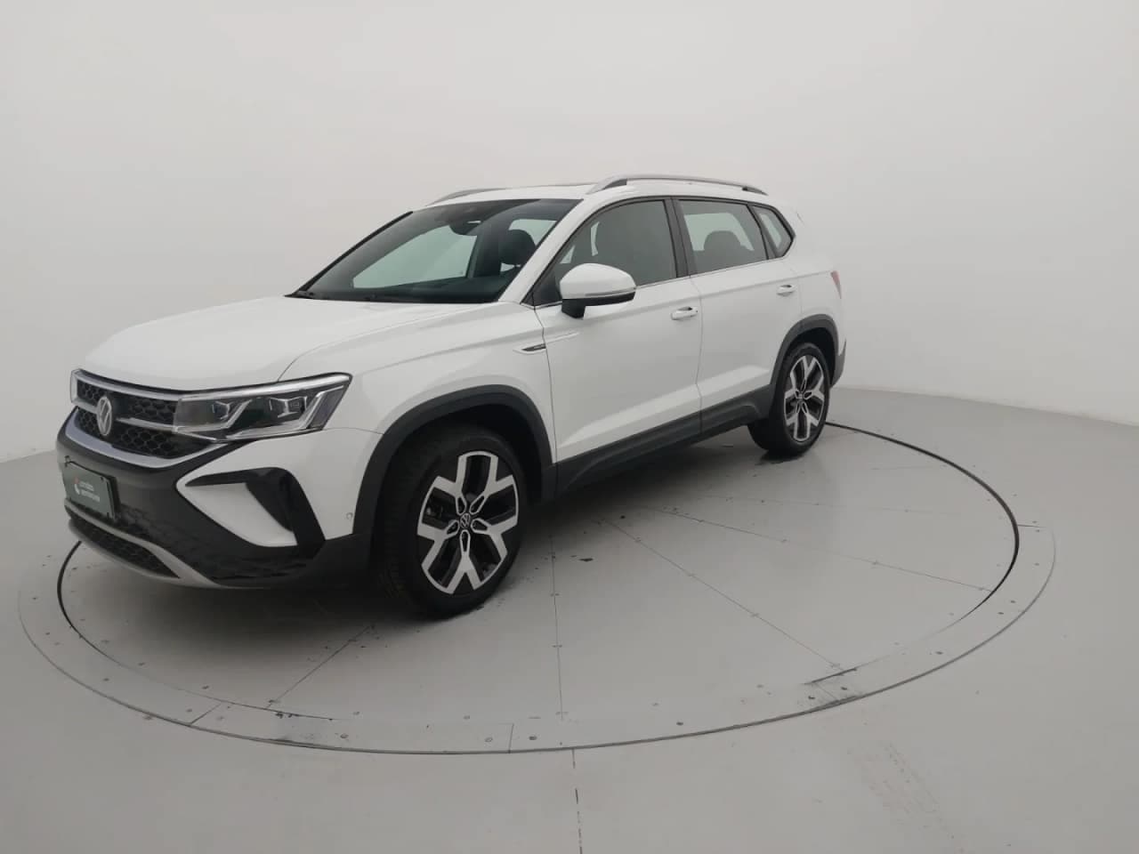 Volkswagen Taos 1.4 250 TSI TOTAL FLEX HIGHLINE AUTOMÁTICO