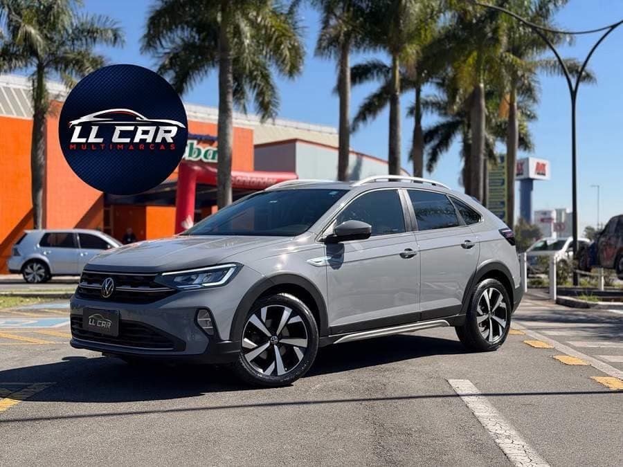 Volkswagen Nivus 1.0 200 TSI TOTAL HIGHLINE AR DIGITAL + MULTIMIDIA