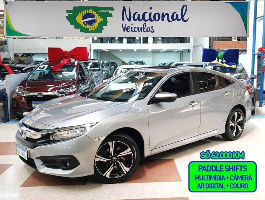 Honda Civic 1.5 TURBO TOURING