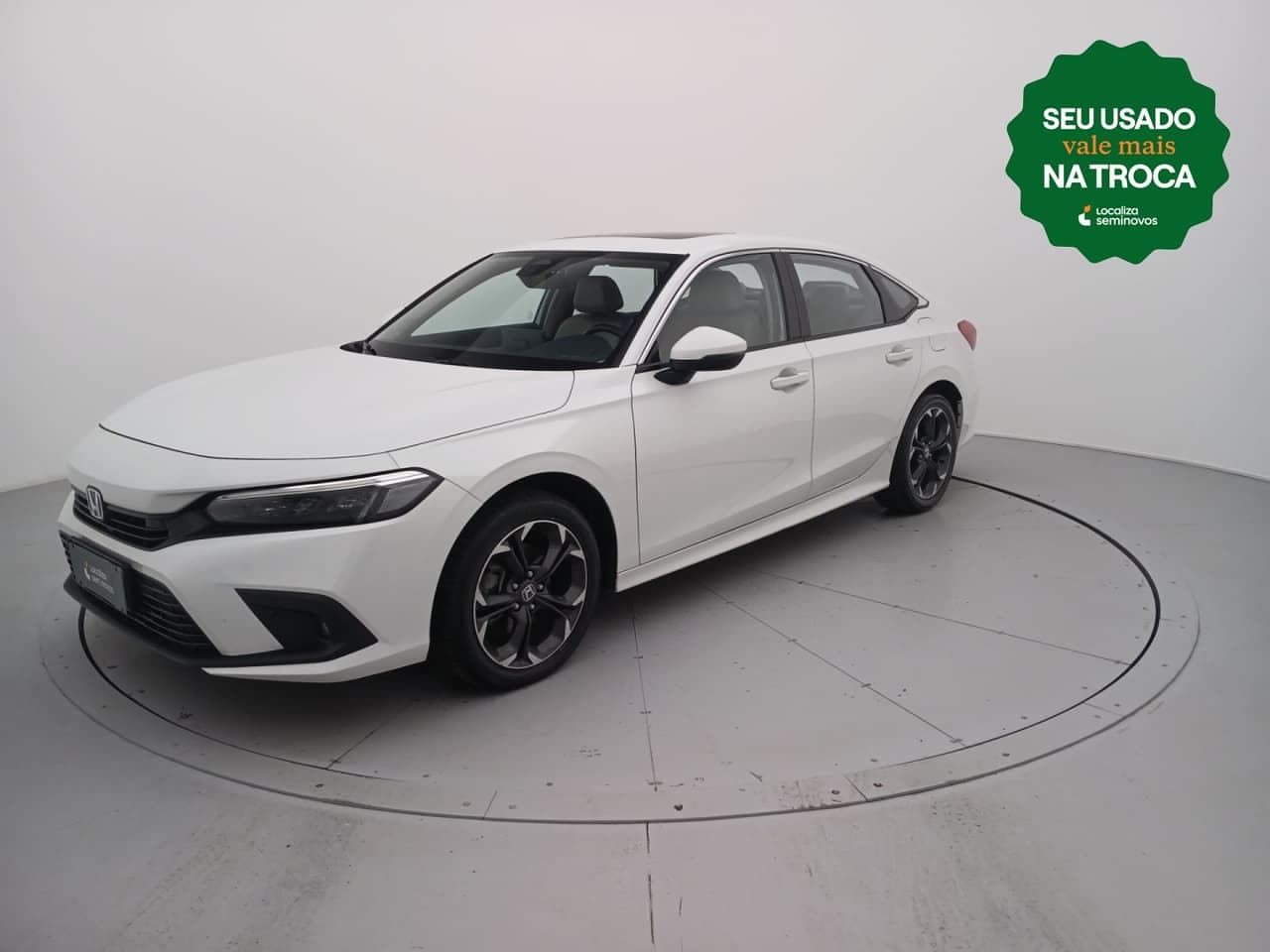 Honda Civic 2.0 DI eHEV ADVANCED E-CVT