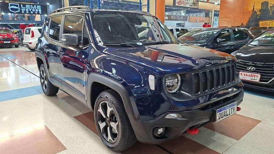 Jeep Renegade 2.0 16V TURBO TRAILHAWK 4X4