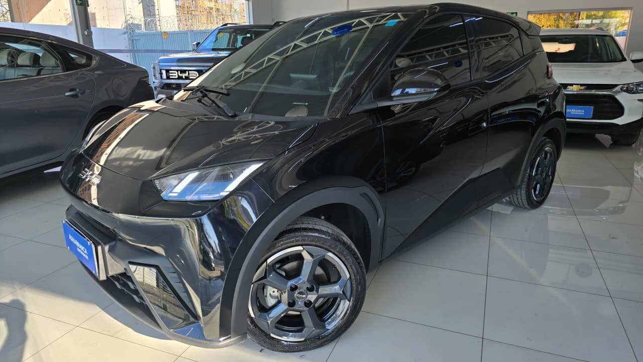 BYD Dolphin 38 KW ELÉTRICO
