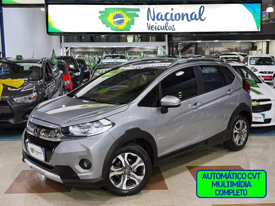 Honda WR-V 1.5 16V ONE EXL