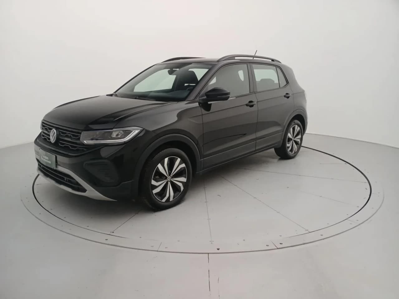 Volkswagen T-Cross 1.0 200 TSI TOTAL FLEX AUTOMÁTICO