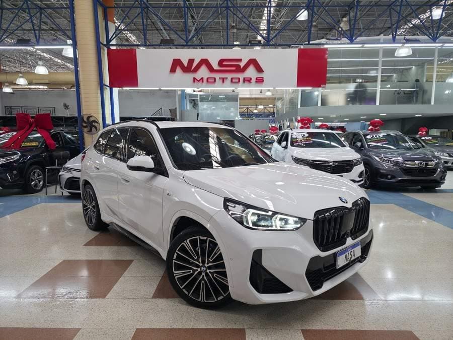 BMW X1 .0 16V TURBO GASOLINA SDRIVE20I M SPORT STEPTRONIC