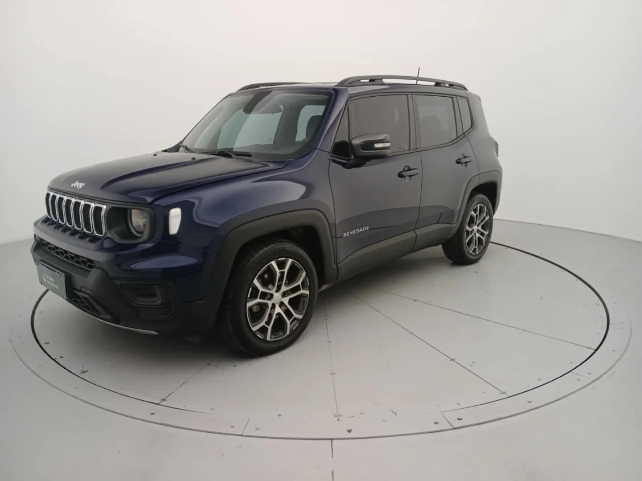 Jeep Renegade 1.3 T270 TURBO FLEX LONGITUDE AT6